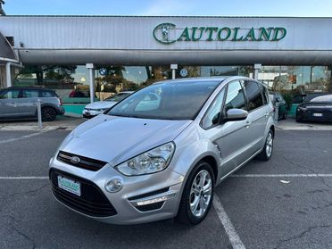 FORD S-Max 2.0 TDCi 140CV Powershift 7 posti Business Nav