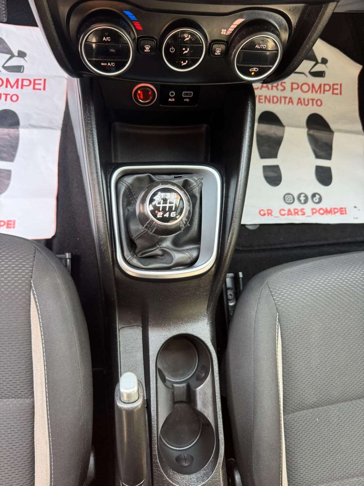Fiat Tipo 1.6 Mjt S&S SW Lounge