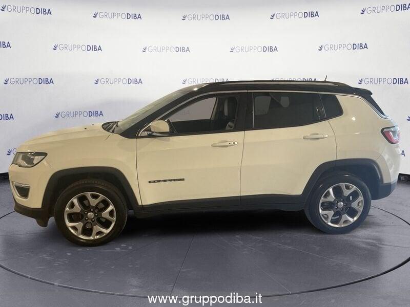 Jeep Compass II 2017 Diesel 2.0 mjt Limited 4wd 140cv auto