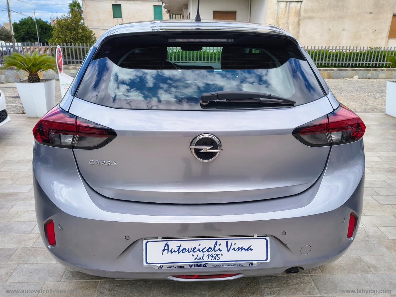 OPEL Corsa 1.5 D 100 CV Elegance