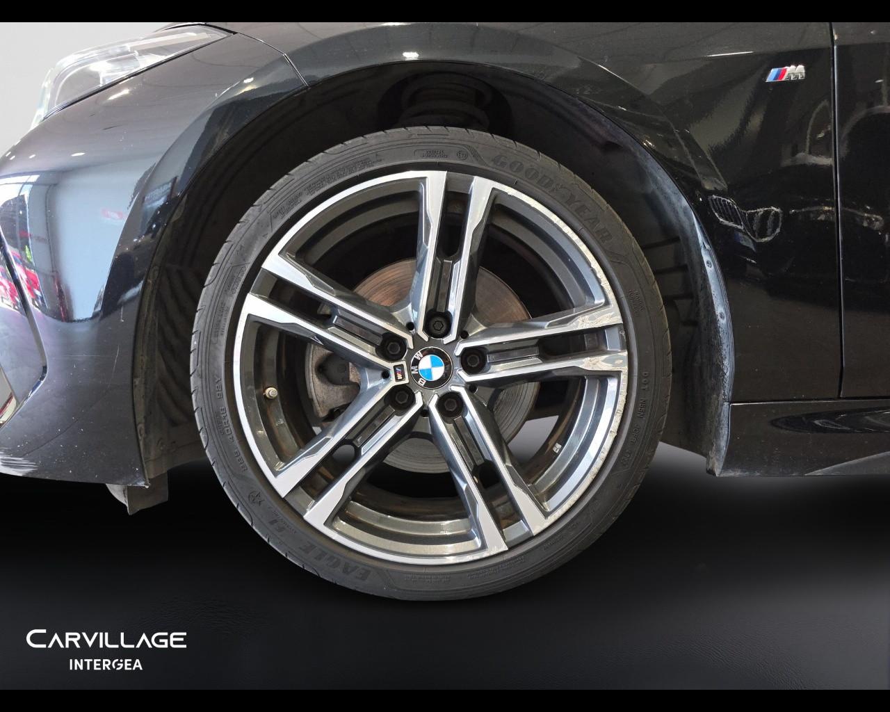 BMW 218d Gran Coupe Msport Exterior auto