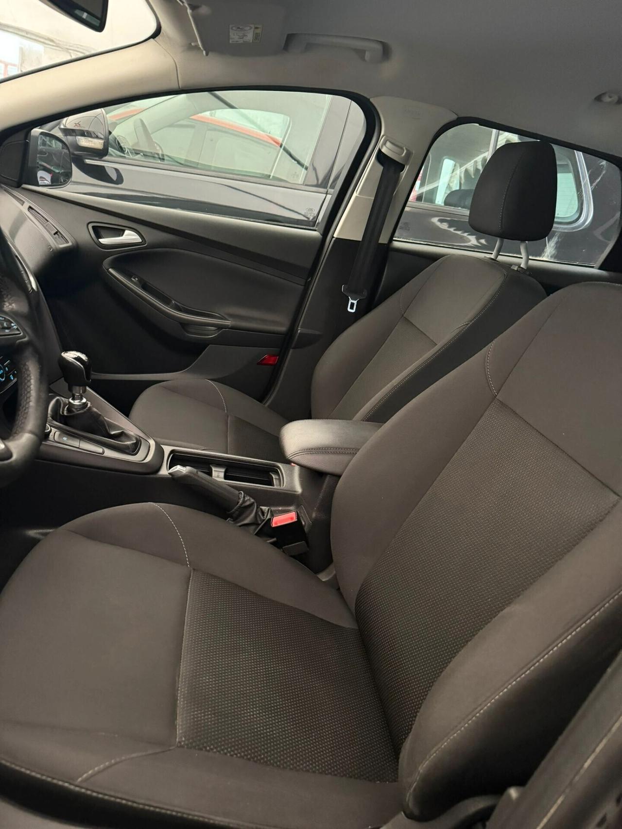 Ford Focus 1.5 TDCi 120 CV Start&Stop SW Plus