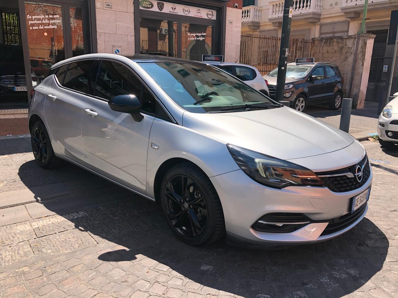 Opel Astra 1.5 CDTI 122 CV S&S 5 porte Ultimate