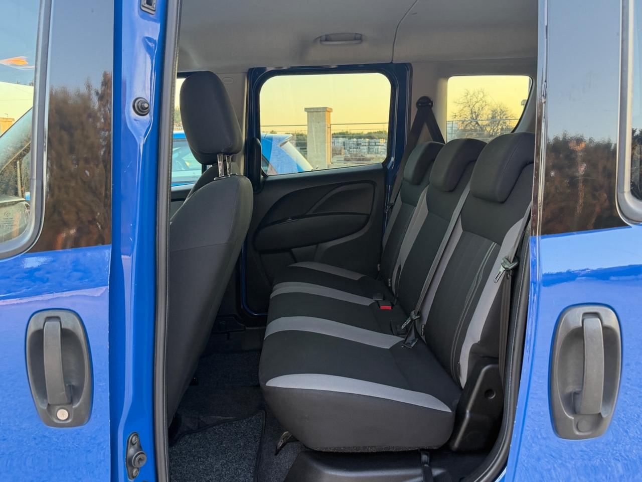Fiat Doblo Doblò 1.6 MJT 16V 120CV Lounge