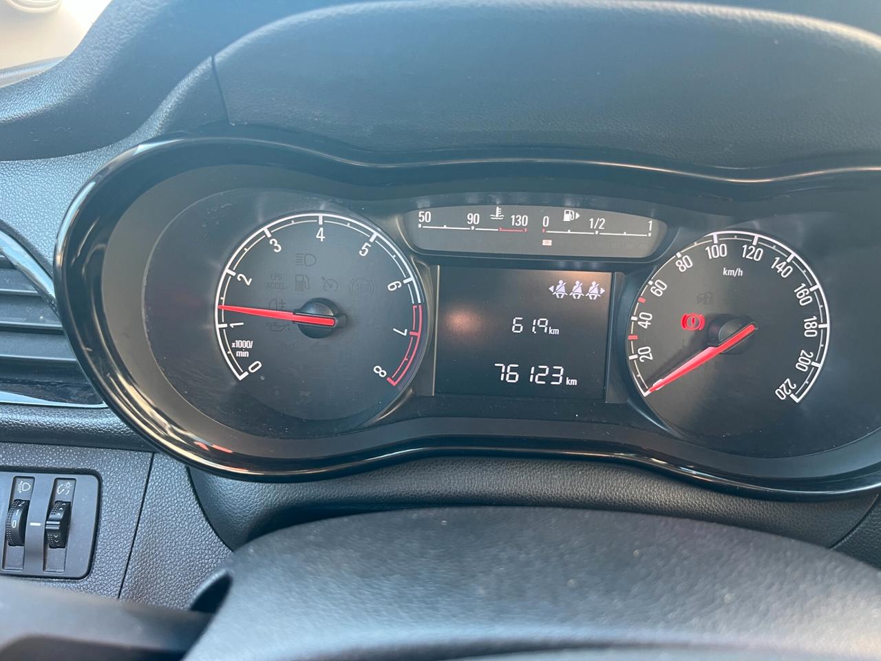 Opel Karl 1.0 73 CV GPL Advance