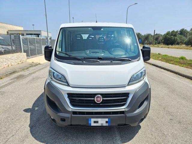FIAT Ducato 35 2.3 MJT 130CV PM CABINATO MAXI CON GRU