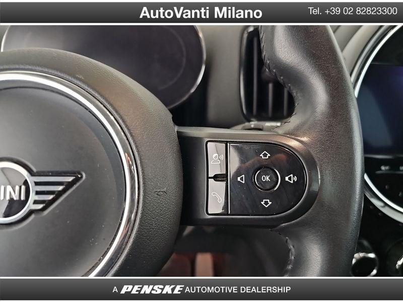 MINI Countryman Mini Countryman 2.0 Cooper D Essential auto