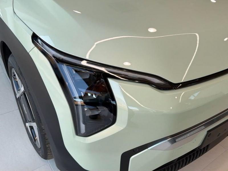 Kia EV3 Long Range Earth