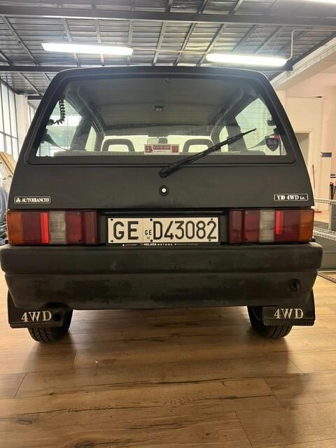 Autobianchi Y10 Fire 1.1 i.e. cat 4WD