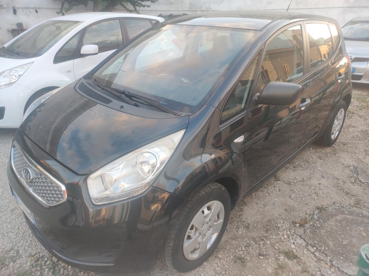 Kia Venga 1.4 CRDi 77CV Easy