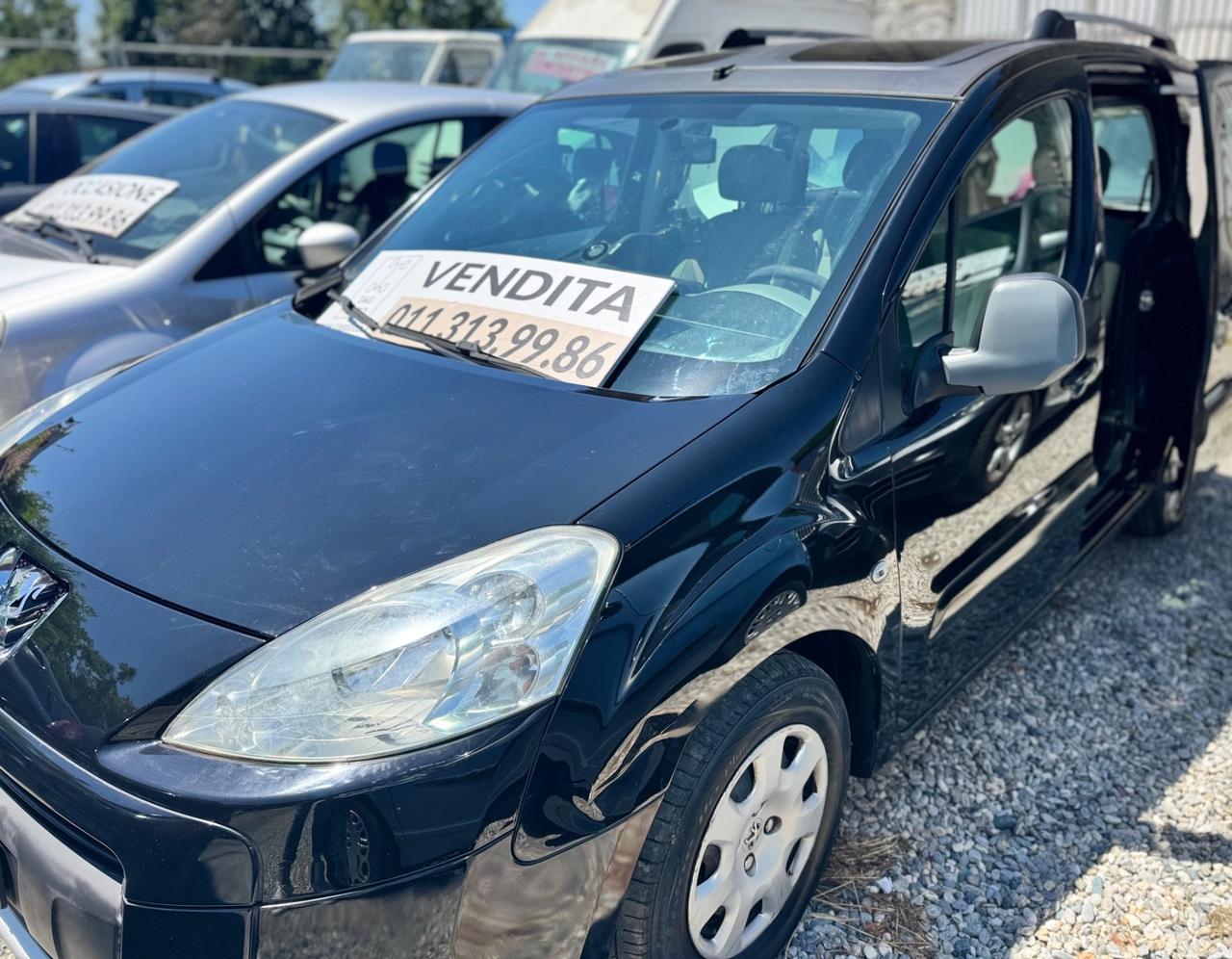 Peugeot Partner Tepee 1.6 HDi 110cv Zénith adatta neopatentati