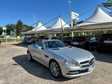 Mercedes-benz SLK 200 BlueEFFICIENCY Sport