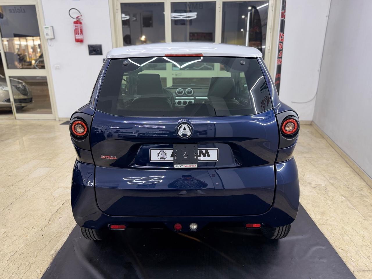 Aixam Minauto