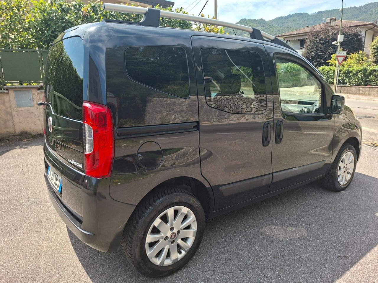 Fiat Qubo 1.4 8V 77 CV Active