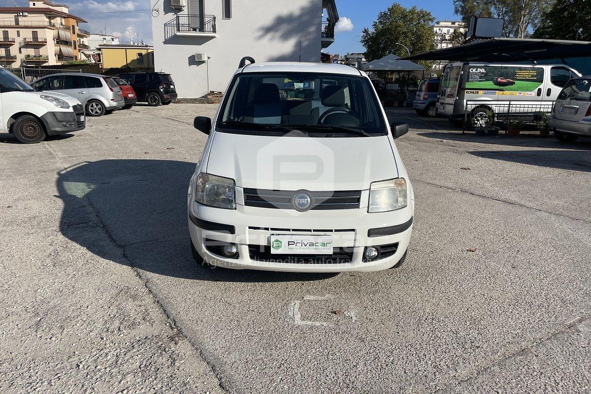 FIAT Panda 1.3 MJT 16V Dynamic