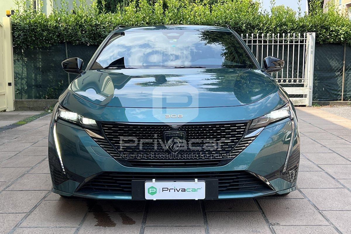 PEUGEOT 308 Plug-in Hybrid 180 e-EAT8 SW GT
