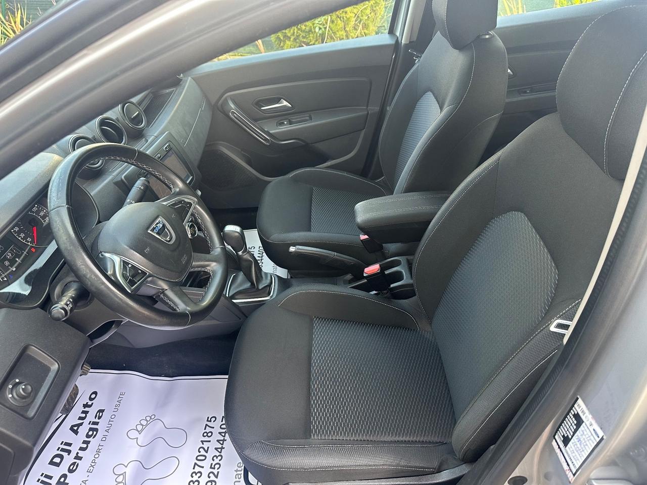 Dacia Duster 1.5 dCi 8V 110 CV 4x2 Prestige