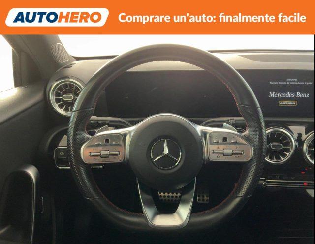 MERCEDES-BENZ A 250 e Automatic EQ-Power Premium