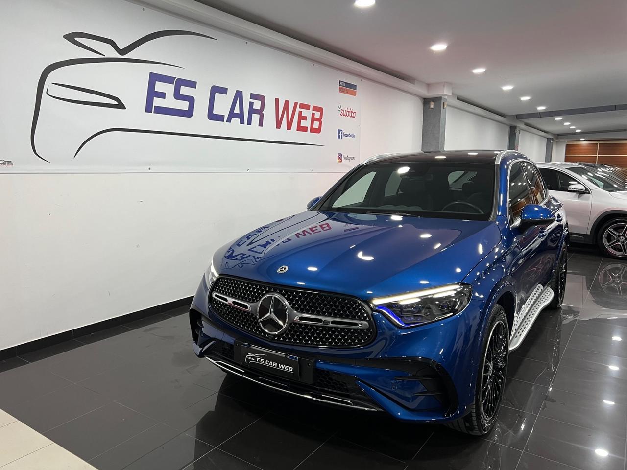 Mercedes Benz GLC 220d MHEV aut. Premium Plus AMG 197 cv