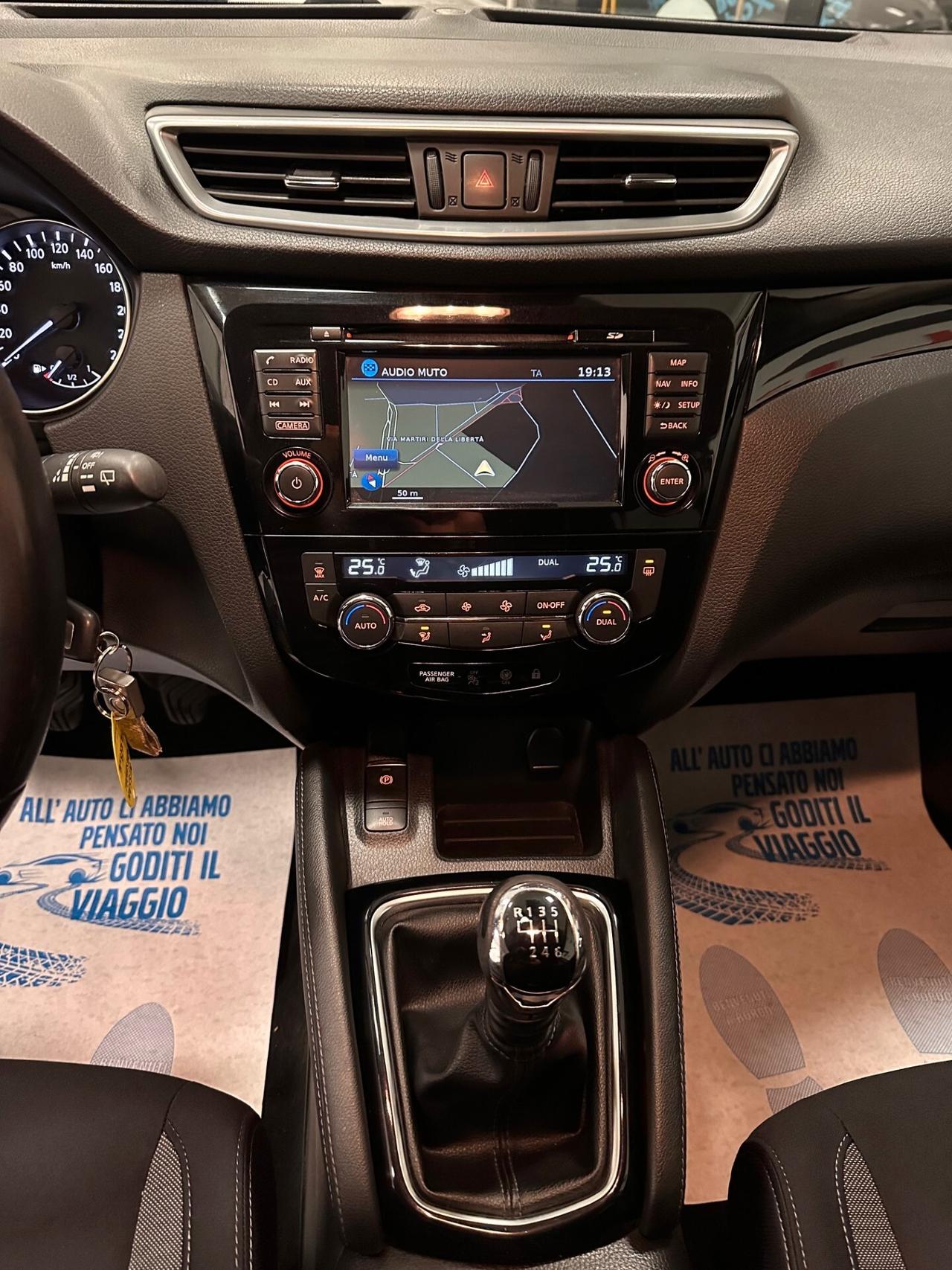 Nissan Qashqai 1.6 DCI