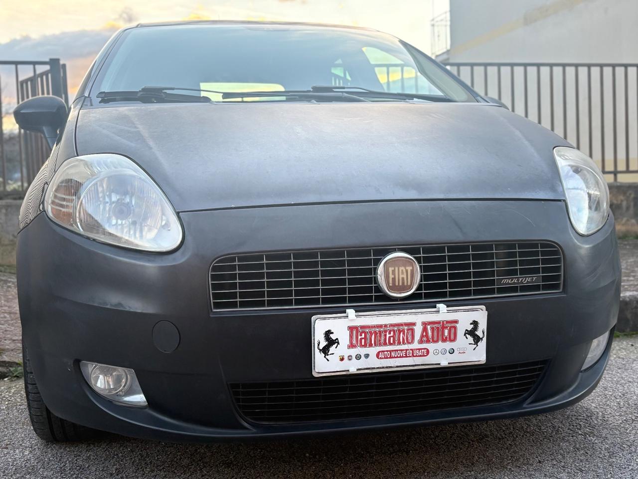 Fiat Grande Punto 1.3 MJT 75 CV 5 Porte Dynamic