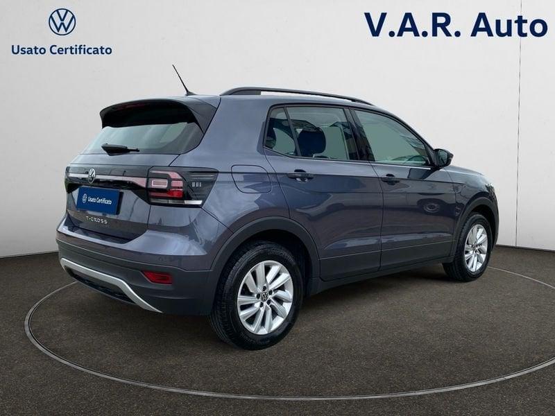 Volkswagen T-Cross 1.0 TSI Style BMT