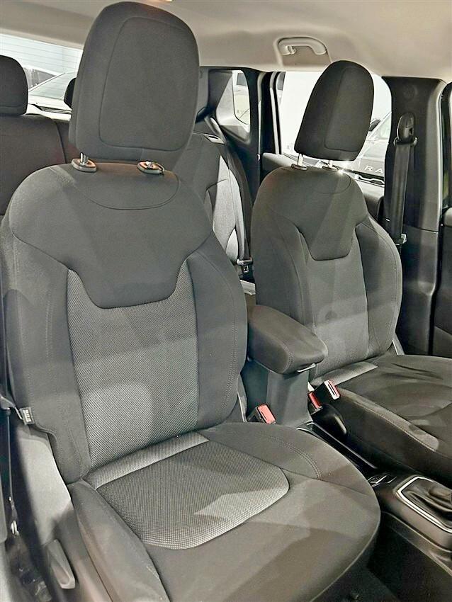 Jeep Renegade 1.6 Mjt DDCT 120 CV Longitude