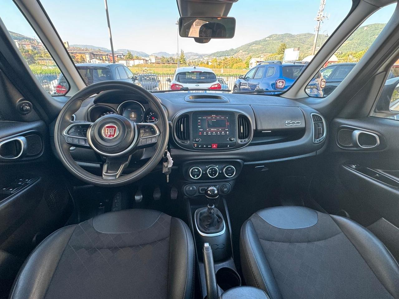 Fiat 500L 1.4 95 CV - UNICO PROPRIETARIO