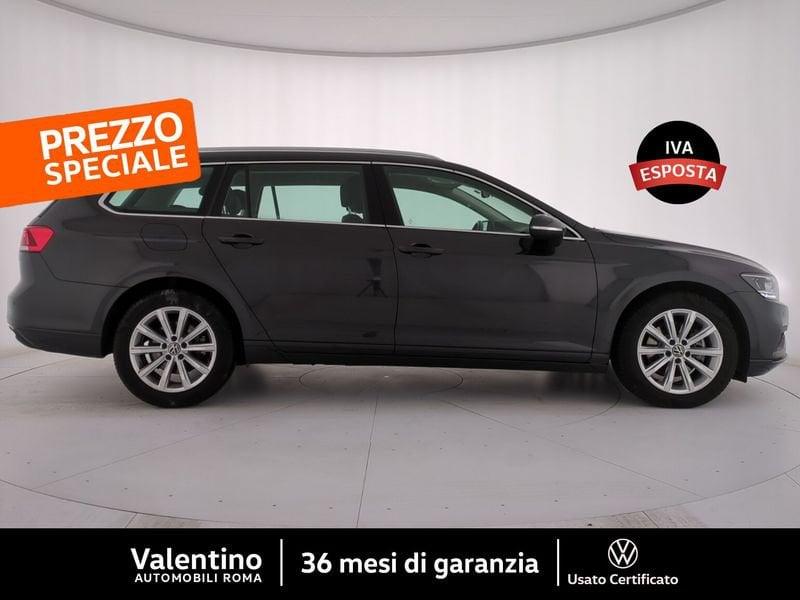 Volkswagen Passat 2.0 TDI DSG 150 CV SCR EVO Business