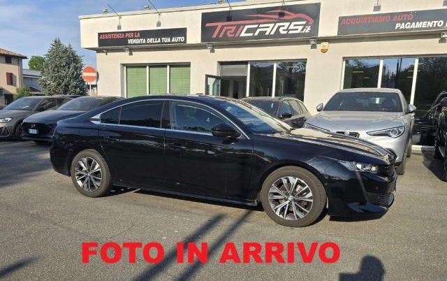 PEUGEOT 508 BlueHDi 1.5 130 EAT8 AUTOMATICA PERMUTE