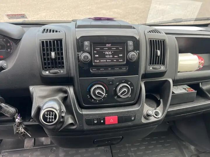 Opel Movano 2.2 BlueHDi 165 S&S CENTINATO RIGIDO