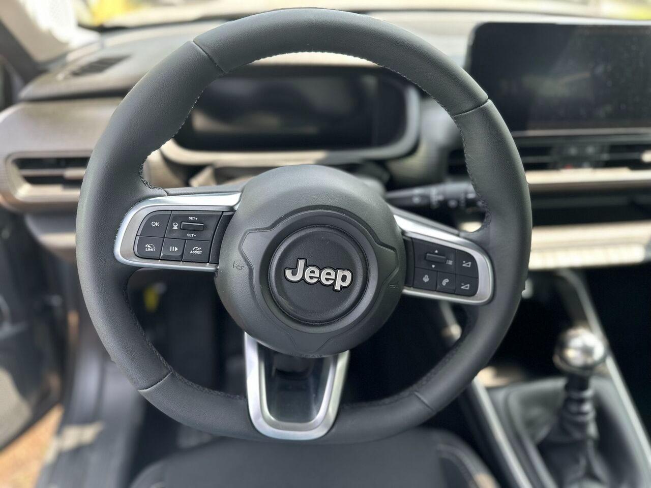 JEEP Avenger - Avenger 1.2 turbo Altitude fwd 100cv