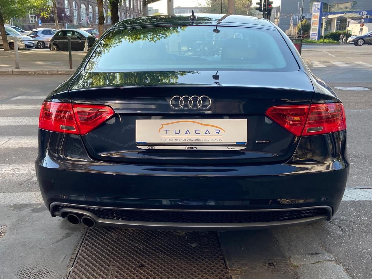 Audi A5 Sportback S Line Edition s-tronic 2 #10344