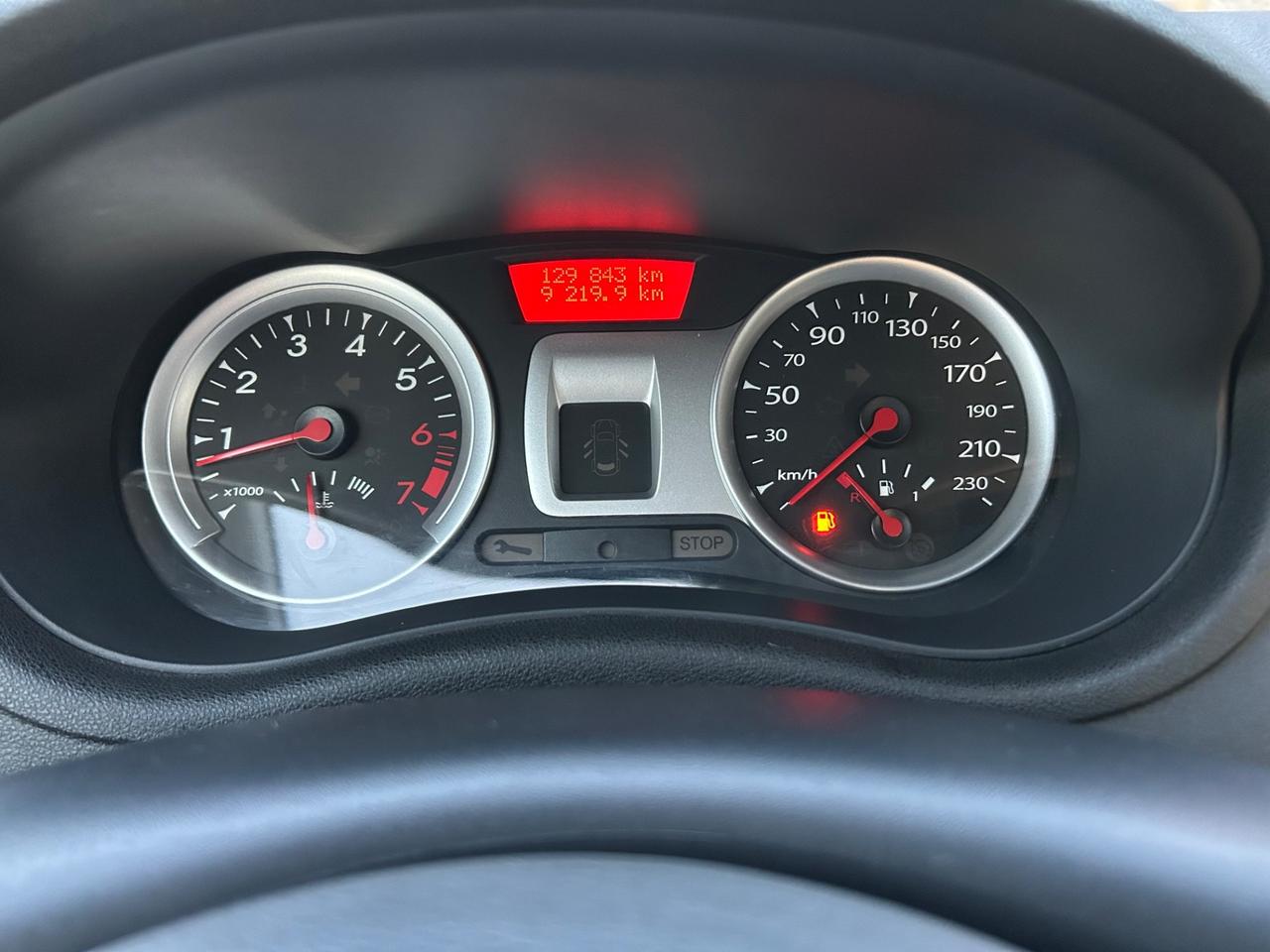 Renault Clio 1.2 benzina 75 cavalli 2011