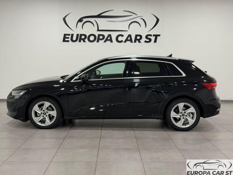 Audi A3 Sportback 35 TFSI S tronic Business Advanced