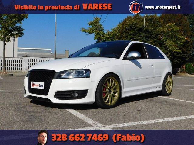 AUDI S3 2.0 TFSI quattro Stage3