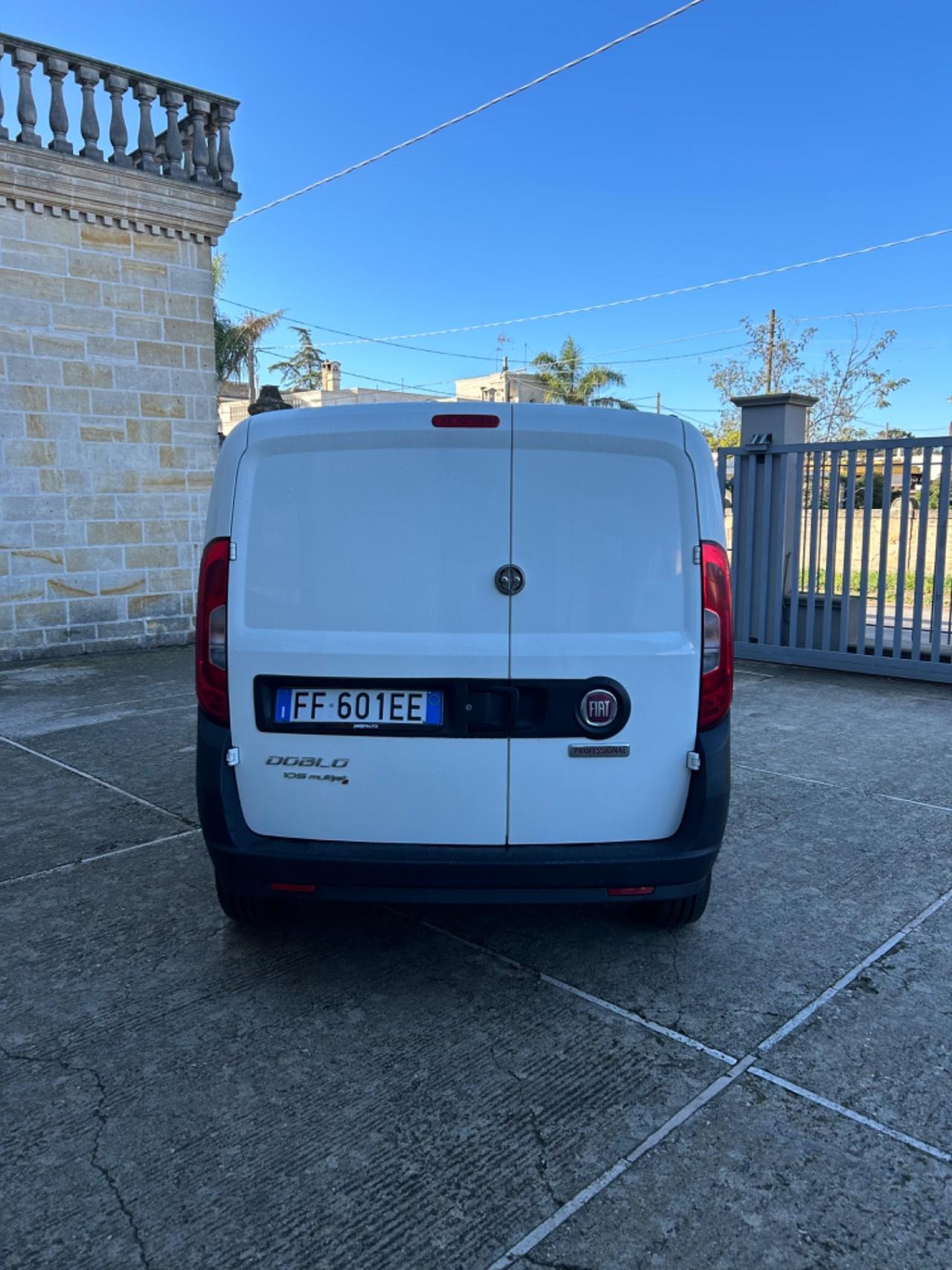 Fiat Doblo Doblò 1.6 MJT2 “ VENDUTO “