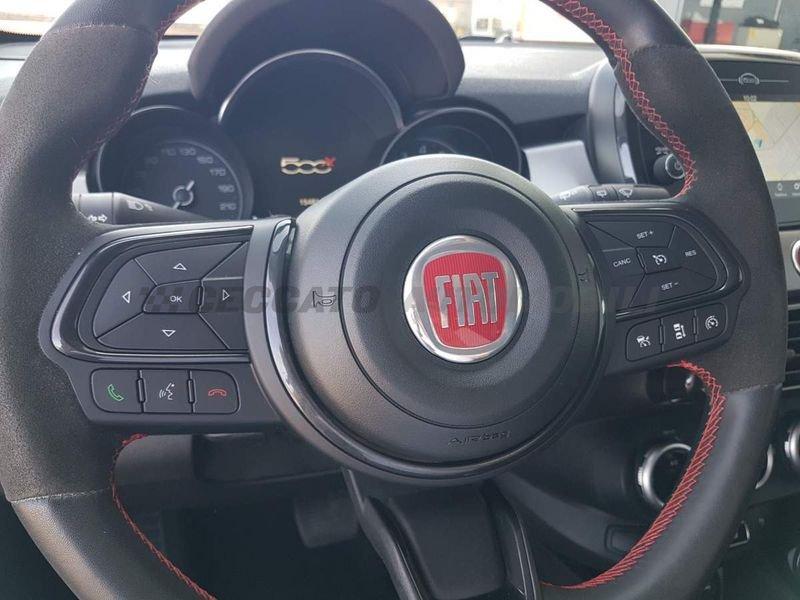 FIAT 500X 500X 1.5 t4 hybrid Sport 130cv dct