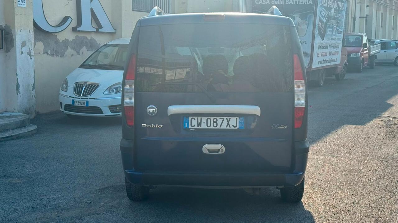 Fiat Doblo 1.3 MJT cat Malibù