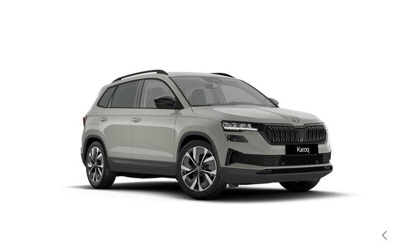 Škoda Karoq 1.5 TSI ACT Be More NUOVA DA IMMATRICOLARE