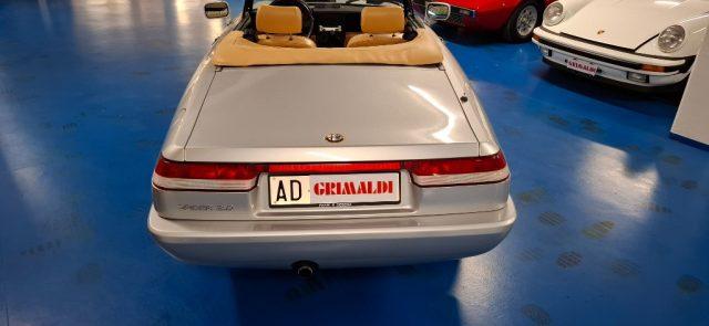 ALFA ROMEO Spider 2.0i **SOLO 22.747 KM DA NUOVA**
