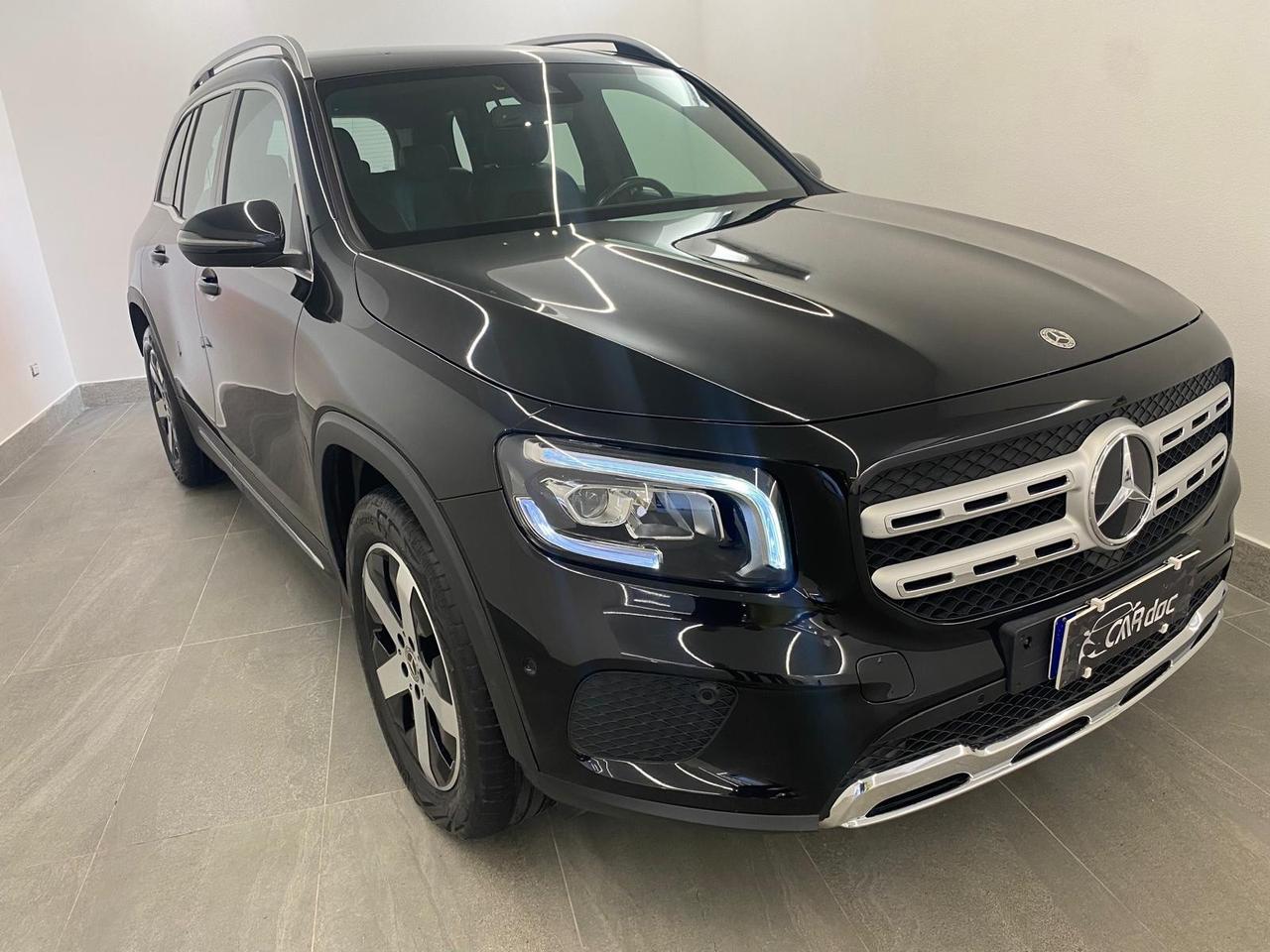 Mercedes-benz GLB 200 GLB 200 d Automatic Sport Plus