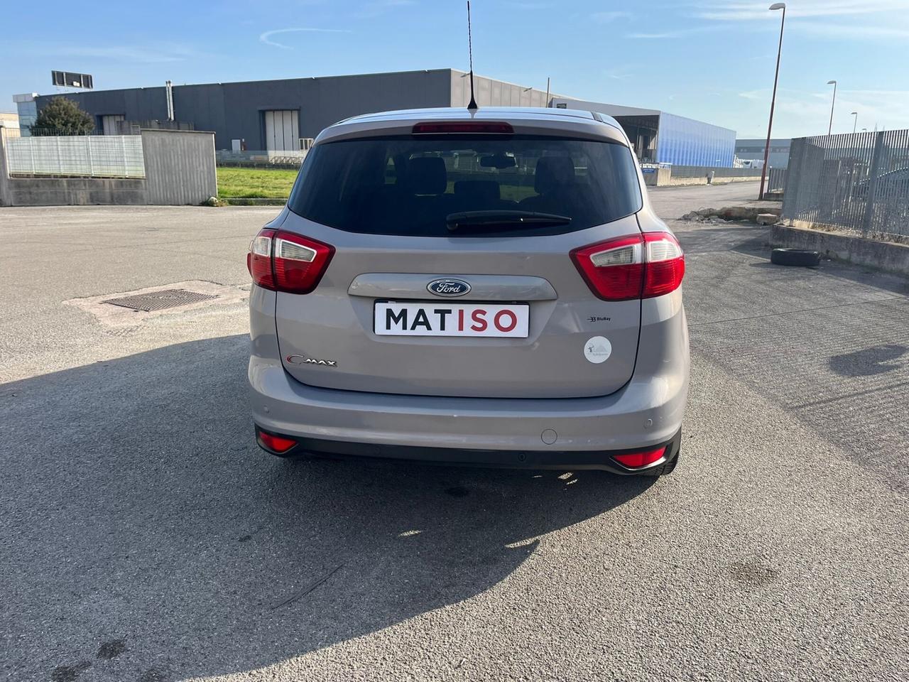 Ford C-Max 1.6 TDCi 115CV Titanium