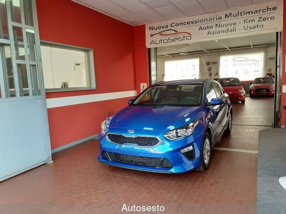 KIA ceed Ceed 1.0 T-GDi 100 CV 5p. Urban