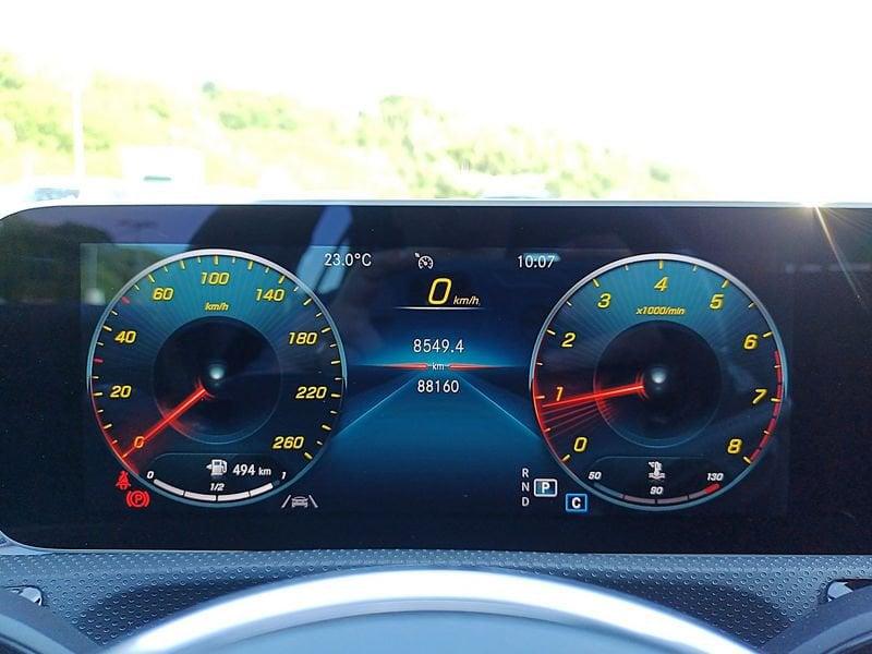 Mercedes-Benz Classe A A 250 Sport 4matic auto
