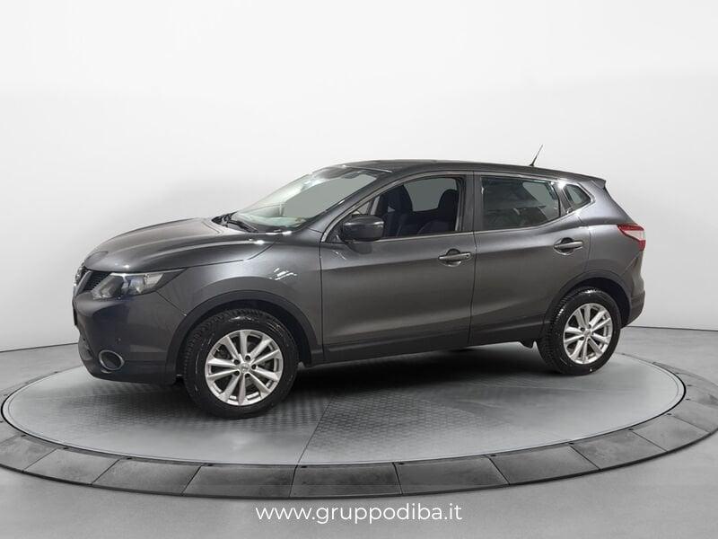 Nissan Qashqai 2014 Diesel 1.5 dci Visia 110cv E6
