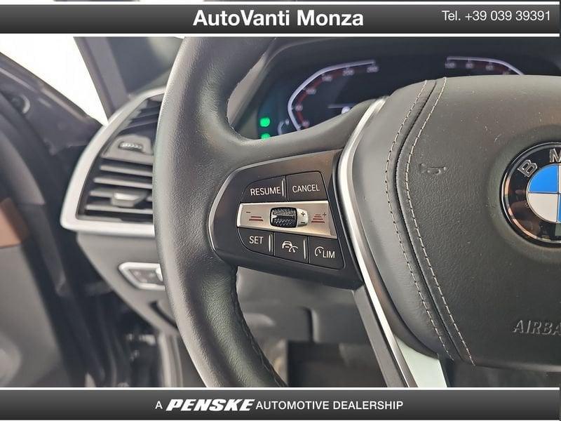BMW X5 xDrive25d Xline