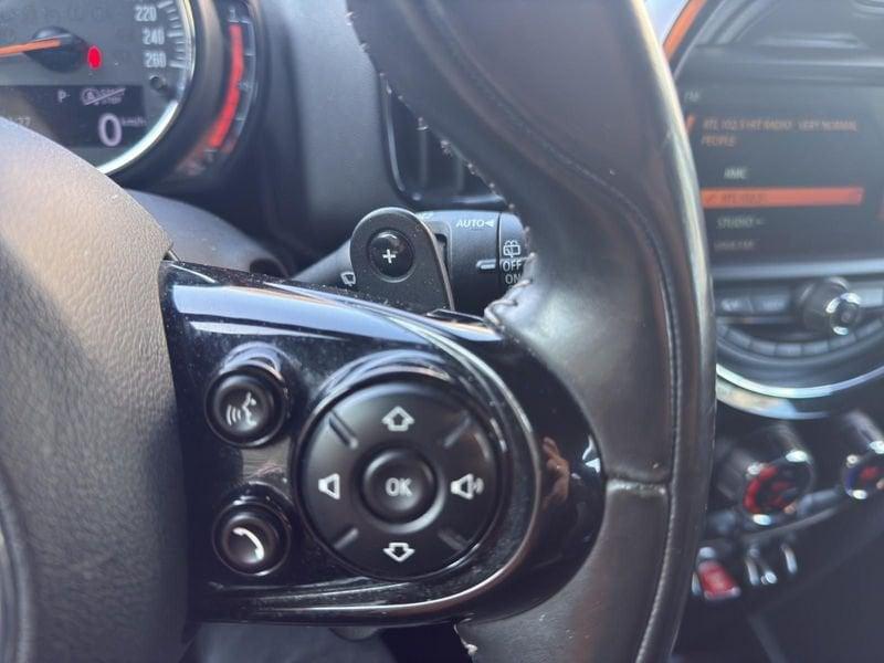 MINI Countryman Mini 2.0 Cooper SD 190cv Hype Countryman ALL4 Automatica