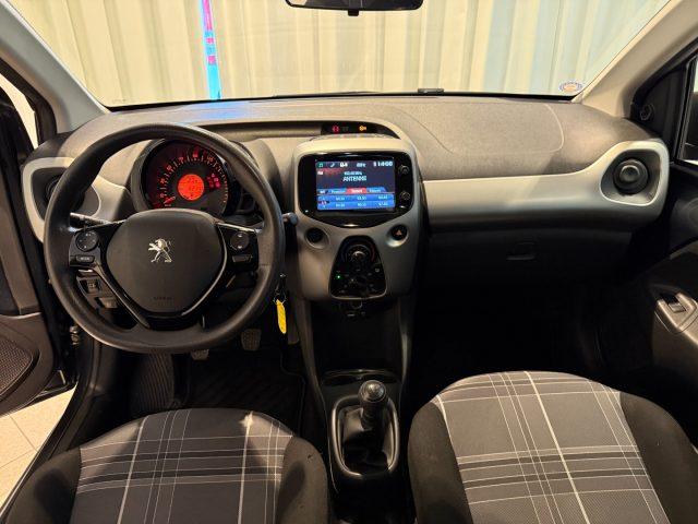 PEUGEOT 108 VTi Active Radio Clima