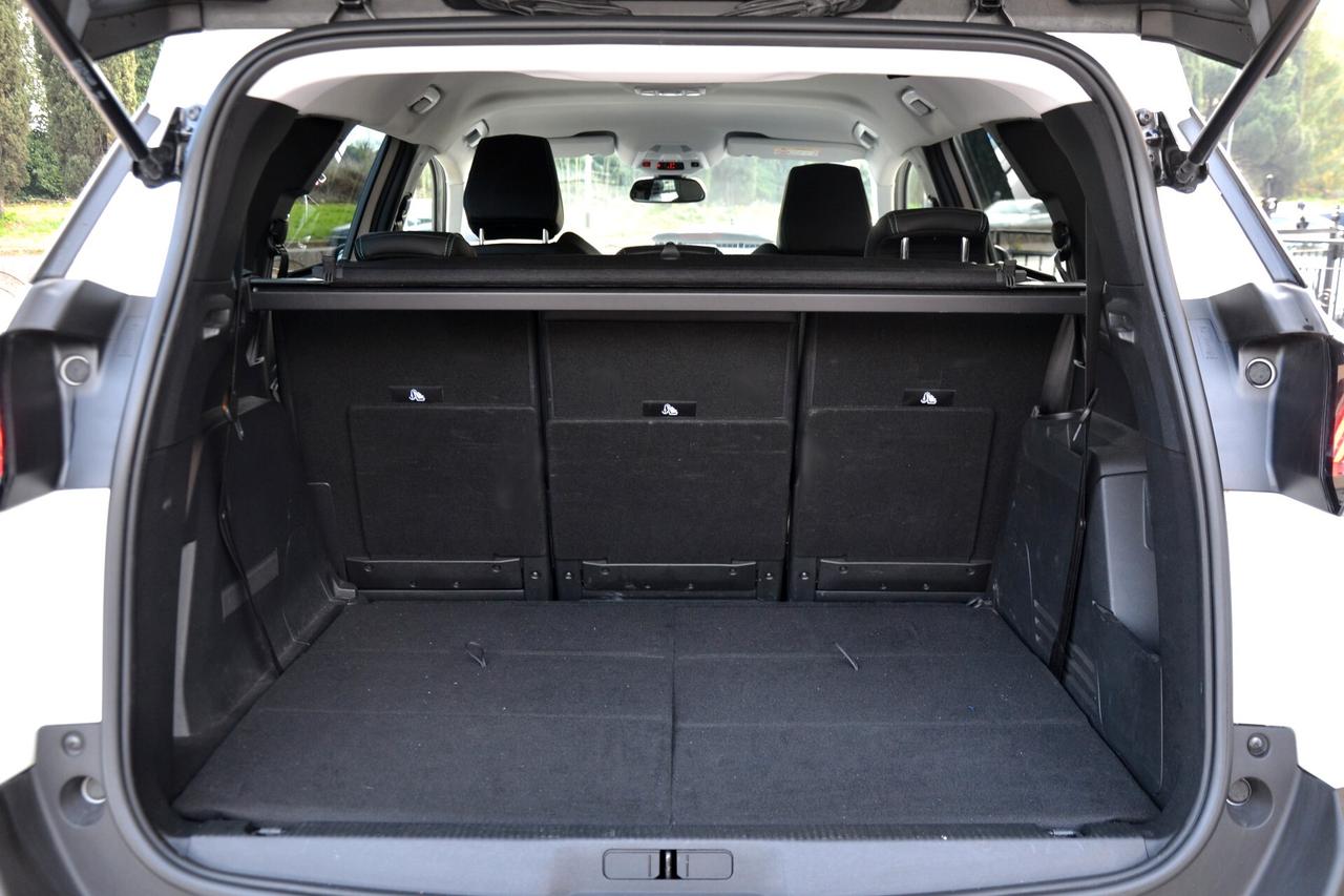 Peugeot 5008 BlueHDi 130 S&S EAT8 Allure Pack